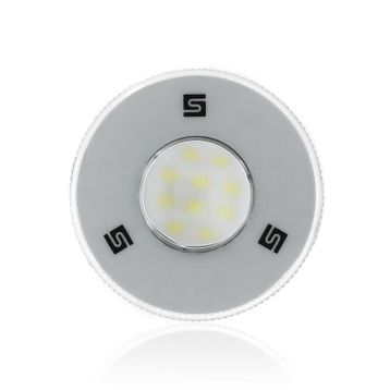 Sanel 12V Beyaz Led Gömme Spot