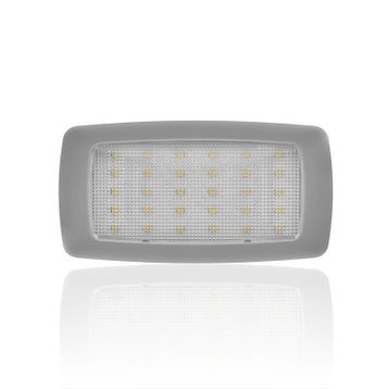Sanel 12V Beyaz Led Tavan Aydınlatma