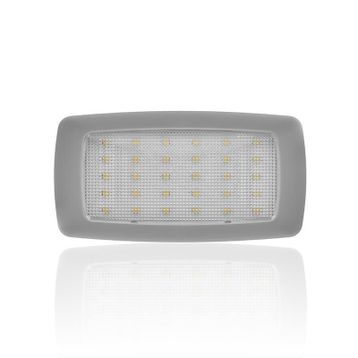 Sanel 12V Beyaz Led Tavan Aydınlatma