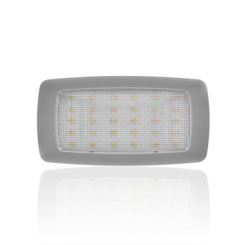 Sanel 12V Beyaz Led Tavan Aydınlatma