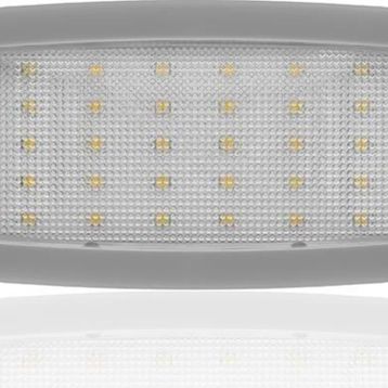 Sanel 12V Beyaz Led Tavan Aydınlatma