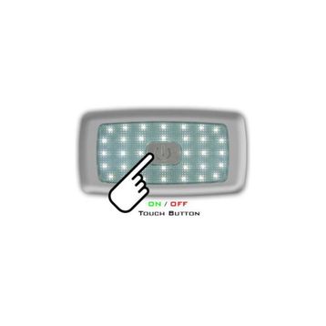 Sanel Beyaz 12V Led Aydınlatma