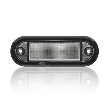 Sanel Gömme 12/24V Mavi Led Basamak Lambası