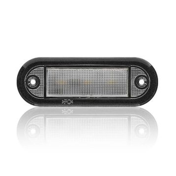 Sanel Gömme 12/24V Mavi Led Basamak Lambası
