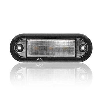 Sanel Gömme 12/24V Mavi Led Basamak Lambası