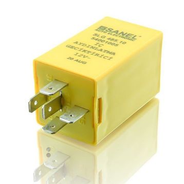 Sanel SLG485 12 Volt İç Aydınlatma Röle
