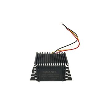 Sanel SMC05 5 Amper 24V 12V Voltaj Düşürücü Konvertör