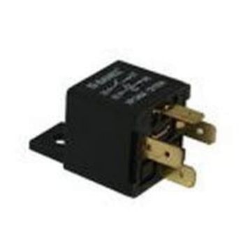 Sanel SR1243 12V 4 Uçlu Mini Röle