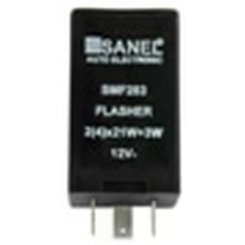 Sanel SSF298 24 Volt Cargo Marka Araçlarla Uyumu Flaşör