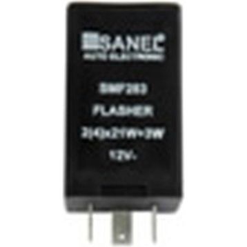 Sanel SSF298 24 Volt Cargo Marka Araçlarla Uyumu Flaşör