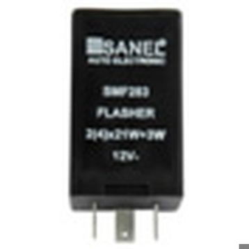 Sanel SSF298 24 Volt Cargo Marka Araçlarla Uyumu Flaşör