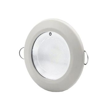 Sanel SSPE 24WB-CG 24V Renk Modlu Beyaz-Gece Mavisi Butonsuz Spot Aydınlatma