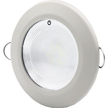 Sanel SSPE 24WB-CG 24V Renk Modlu Beyaz-Gece Mavisi Butonsuz Spot Aydınlatma