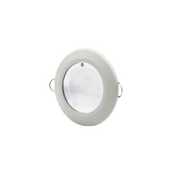 Sanel SSPEB 12WB-CG 12V Renk Modlu Beyaz-Gece Mavisi Butonlu Spot