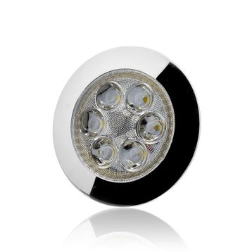 Sanel SSPZ600W Power Led Lamba 12-24V3W Beyaz Spot