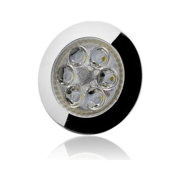 Sanel SSPZ600W Power Led Lamba 12-24V3W Beyaz Spot