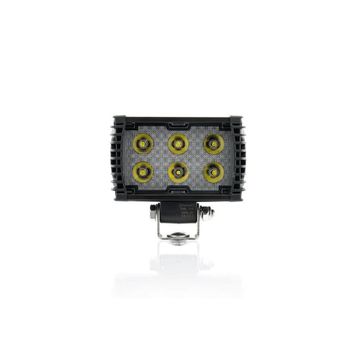 Sanel SWL115.1000 Power 6 Led Off Road 12V/24V Çalışma Lambası