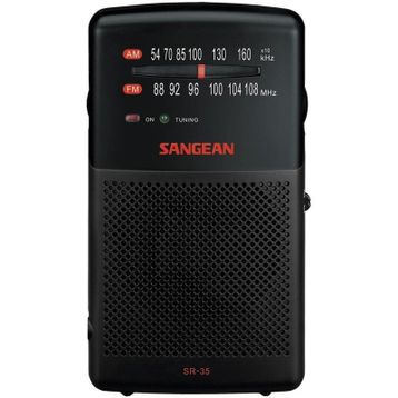 Sangean SR-35 Analog Radyo