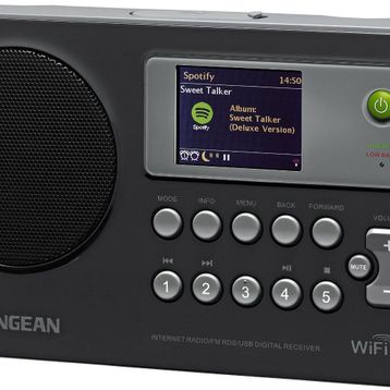 Sangean WFR-28 Internet Radio