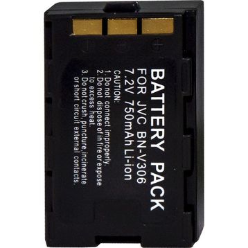 Sanger BN-V306 JVC Kamera Batarya