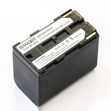 Sanger BP-945 Batarya