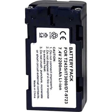 Sanger Dt-9723u Fujitsu Batarya