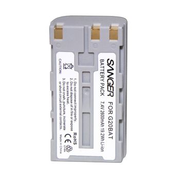 Sanger G20BAT Casio Terminal Bataryası