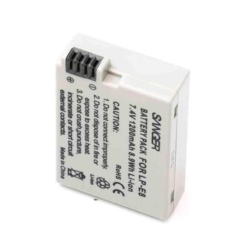 Sanger LP-E8 Batarya