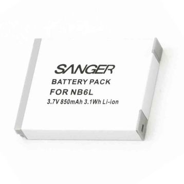 Sanger NB-6L Batarya