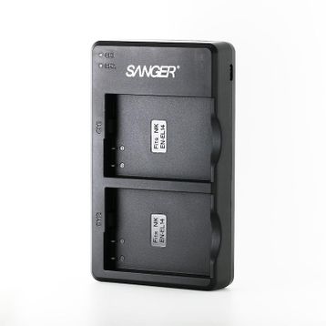 Sanger Nikon D5200 Şarj Cihazı