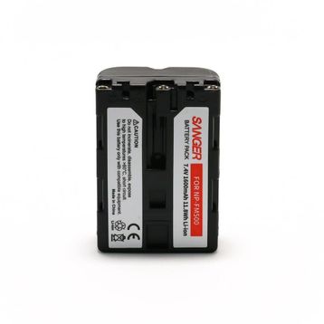 Sanger Np-FM500H Batarya