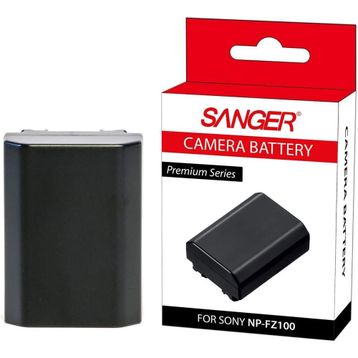 Sanger NP-FZ100 Sony Fotoğraf Makinesi Bataryası