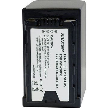 Sanger Panasonic VW-VBD58 Şarj Cihazı