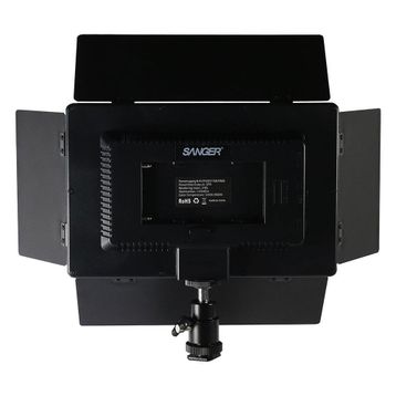 Sanger PRO-S520 Profesyonel Video Kamera Işık Seti
