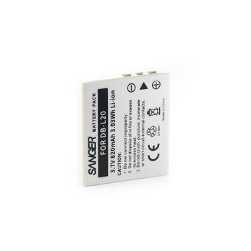 Sanger Sanyo DB-L20 Batarya