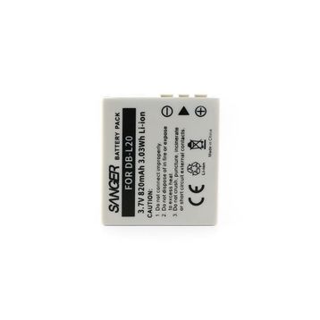 Sanger Sanyo DB-L20 Batarya