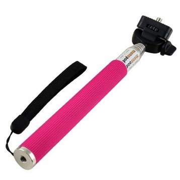 Sanger Sg-01 Monopod Pembe Selfie Çubuğu