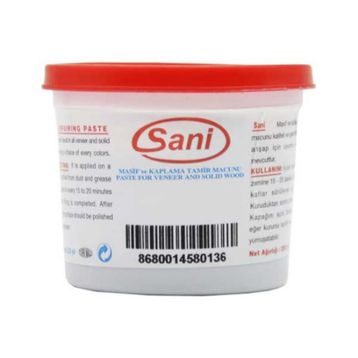 Sani 200 gr Beyaz Tamir Macunu