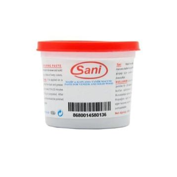 Sani 200 gr Beyaz Tamir Macunu