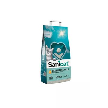 Sanicat Essential Oils Kokusuz 10 kg Kedi Kumu