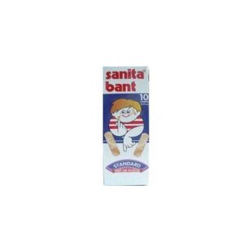Sanita 10'lu Yara Bandı