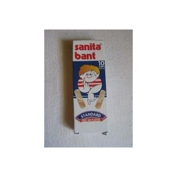Sanita 10'lu Yara Bandı