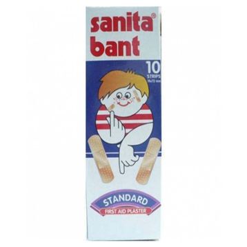 Sanita 10'lu Yara Bandı