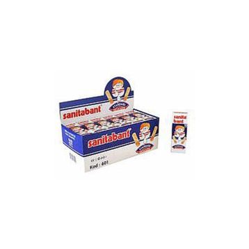 Sanitabant 19x72 mm 10x30 Adet Stand Yara Bandı