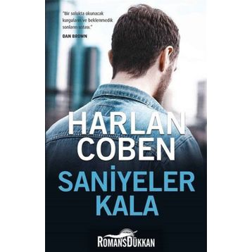 Saniyeler Kala - Harlan Coben