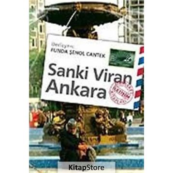 SANKI VIRAN ANKARA - FUNDA ŞENOL CANTEK