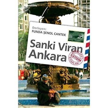 SANKI VIRAN ANKARA - FUNDA ŞENOL CANTEK