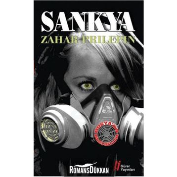 Sankya - Zahar Prilepin
