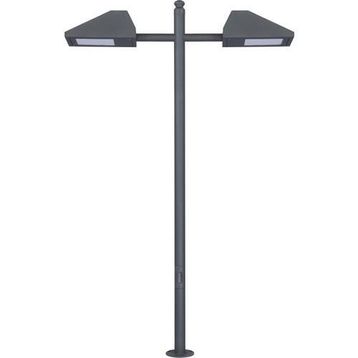 Şanlı 3019 2x35W SMD Led Direk Temperli Cam