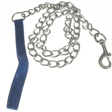 Sanlian 1,6 mm x 120 cm Köpekler İçin Naylon Saplı Zincir Uzatma